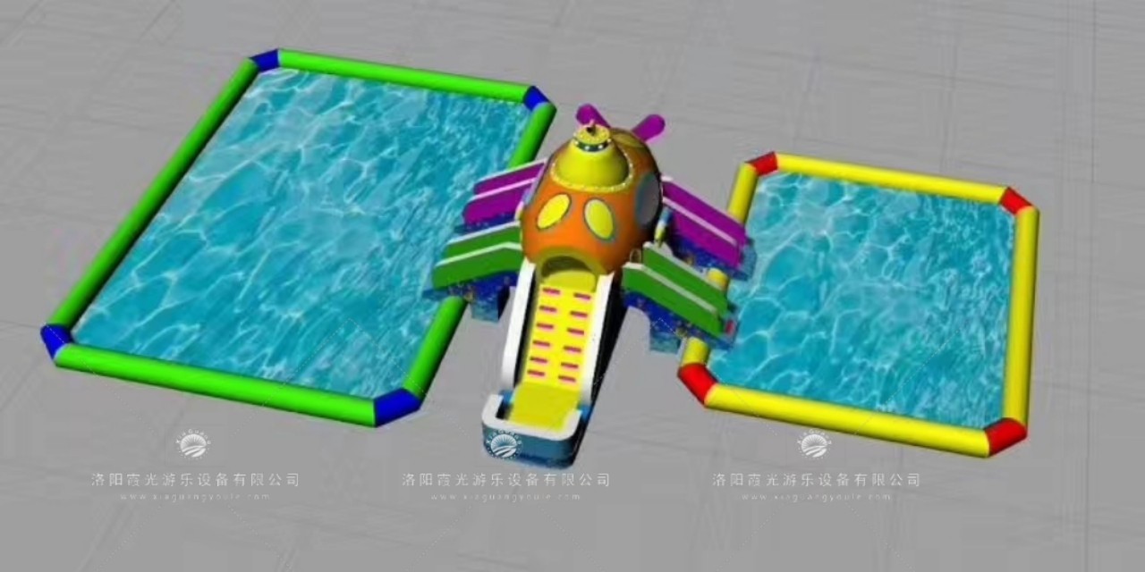 望奎深海潜艇设计图